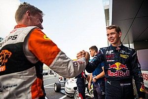 MP Motorsport-trio op jacht naar titel: "We vechten het onderling wel uit"