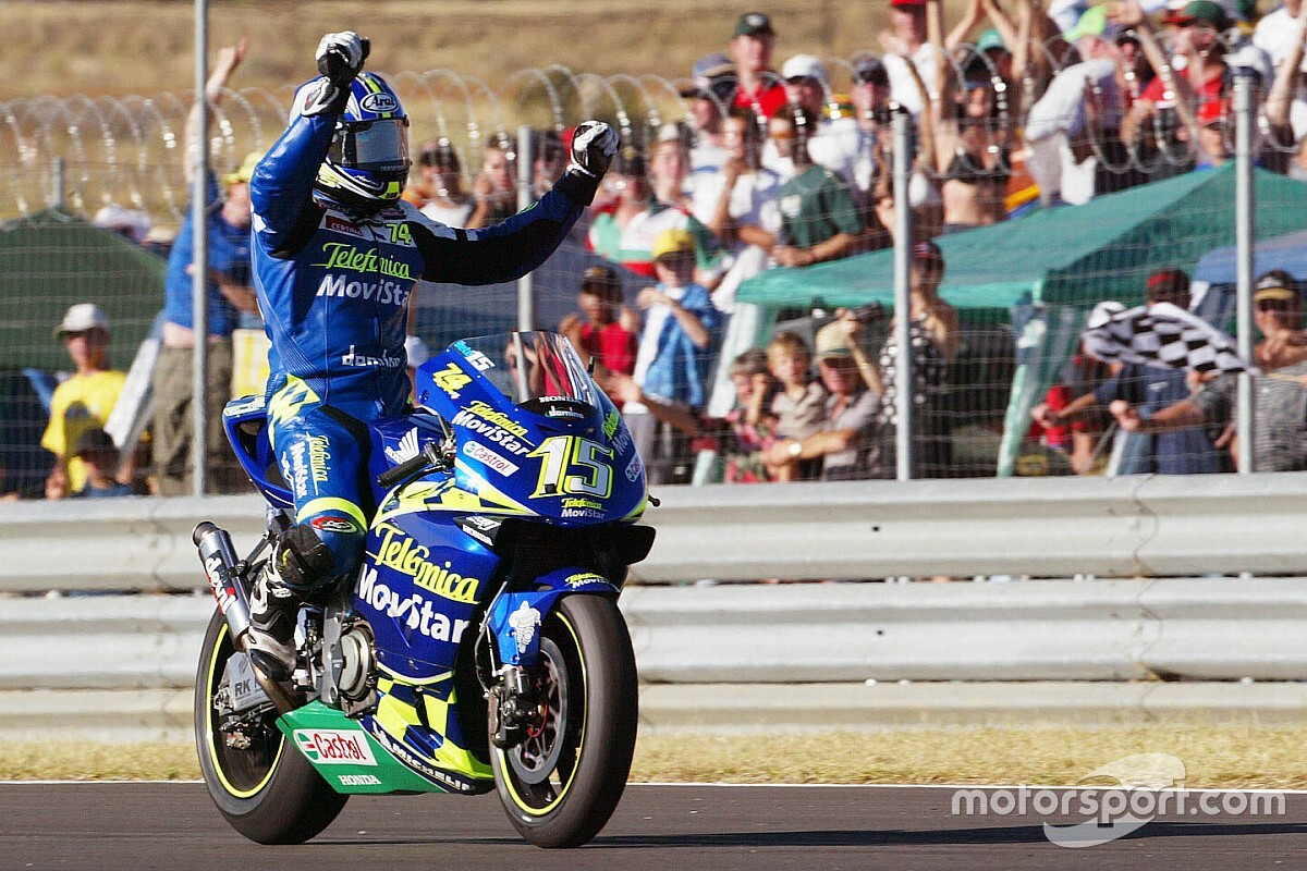 Gibernau Kenang Tragedi dan Prestasi bersama Gresini