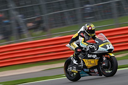 Silverstone Moto2: Luthi takes return win, Zarco takes out Lowes