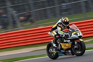 Silverstone Moto2: Luthi takes return win, Zarco takes out Lowes