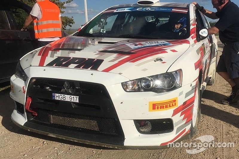 Lukyanuk si aggiudica la Qualifying Stage a Liepāja
