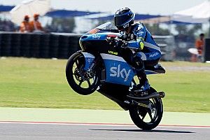 Tanta voglia di riscatto nello Sky Racing Team VR46