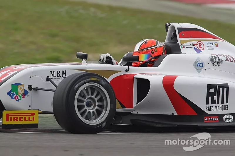 Raul Guzman Marchina, DR Formula
