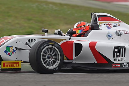 Pole position per Guzman e Baiz nel round di Adria
