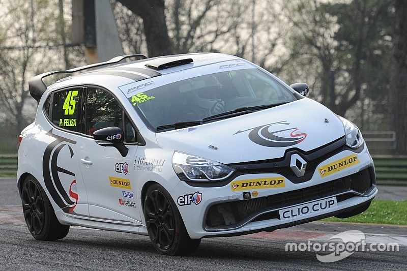 Composit Motorsport al via nel 2017 con Poloni, Felisa e Jelmini