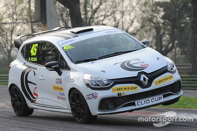Composit Motorsport al via nel 2017 con Poloni, Felisa e Jelmini
