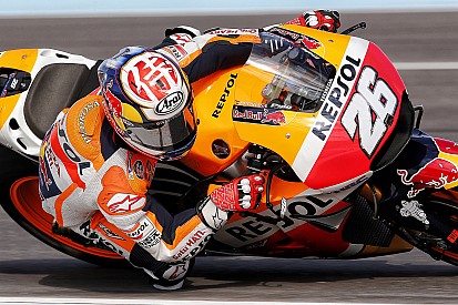 Pedrosa admits he "did a horrible race" despite podium