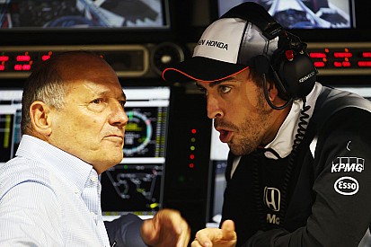 Dennis questions FIA's refusal to consider fresh Alonso scan