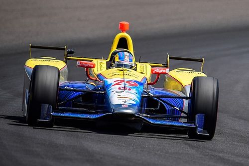 Andretti to run five cars at Indy 500 again