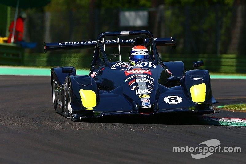 Davide Uboldi, Ligier JS Evo 2 E CN2 #8, Eurointernational