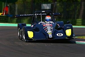 Uboldi ha provato gli aggiornamenti della Ligier a Magione