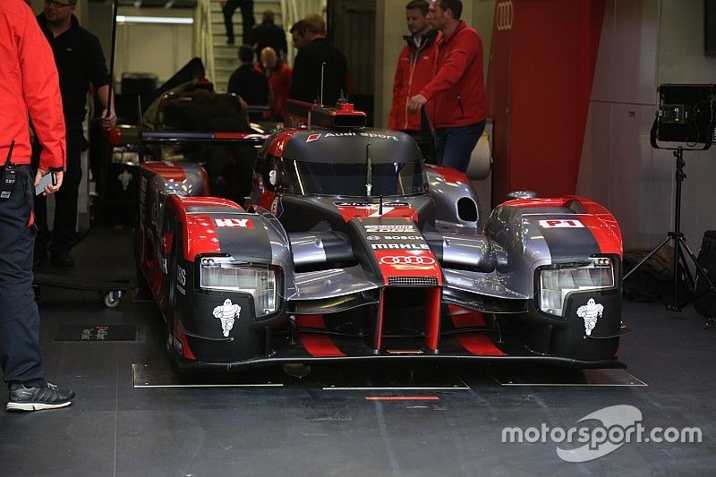 Duval: Audi more optimistic over Le Mans pace than Spa