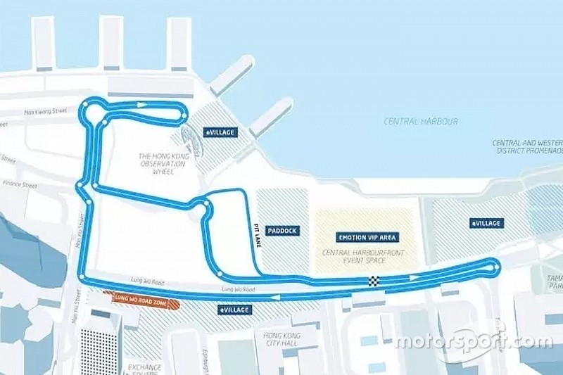 フォーミュラE香港ePrix:テレビ朝日の放送スケジュール