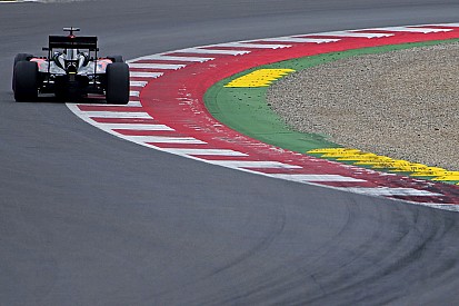 Button says removing kerbs is not the answer for F1
