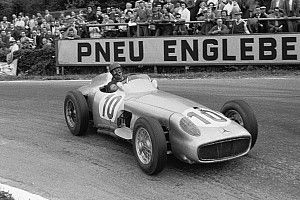 GALERI: Mobil F1 tim pabrikan Mercedes sejak 1954