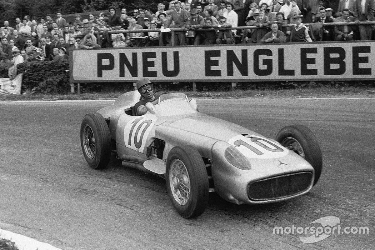 Egy F1-es legenda, aki akár az összes szezonjában bajnok lehetett volna
