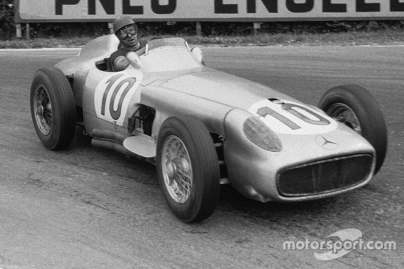 Галерея: 100 побед Mercedes в Формуле 1
