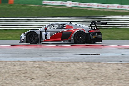 Nuovo BoP dal Mugello: 15 kg in più all'Audi in Super GT3