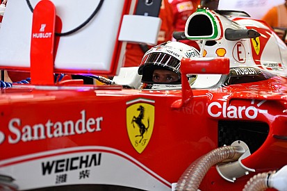 Ferrari uses another engine token for Austrian GP