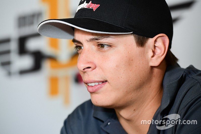 Chaves confirmed for Indy 500 with new team Harding Racing