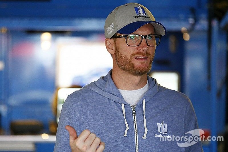 Dale Earnhardt Jr.: Genesung verläuft "nach Plan"