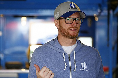 Dale Jr. on his recovery: "I feel like I'm in great hands"
