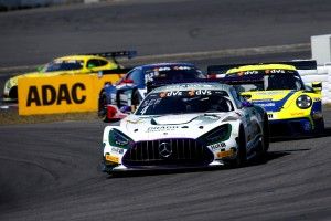 Joos-Porsche verpasst Nürburgring-Podest - Güven: "Haben bei Strategie gepennt"