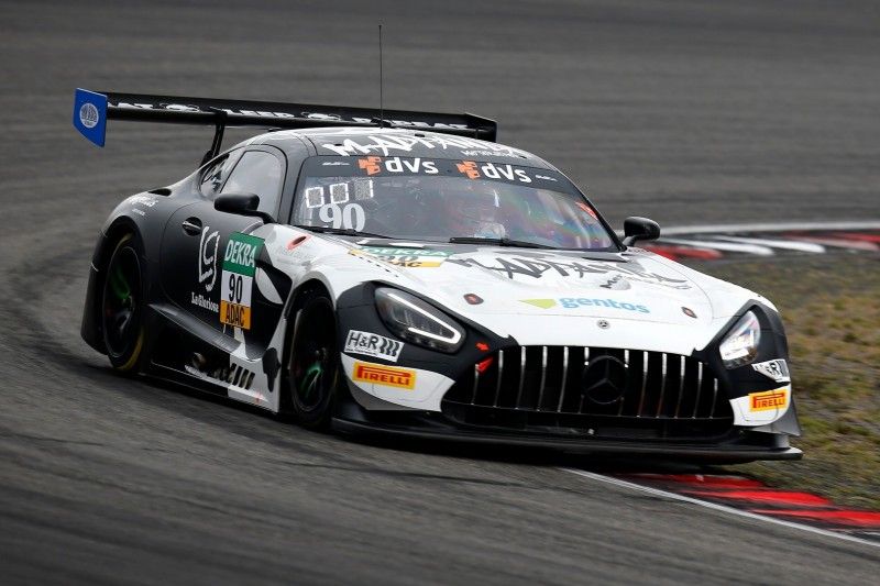 Noch ein Finne für das ADAC GT Masters: Madpanda holt Debütanten