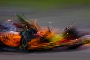 Norris: Risiko der Schlüssel zum Erfolg, nicht das McLaren-Update