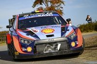 WRC Rallye Japan 2022: Hyundai-Doppelsieg beim Toyota-Heimspiel