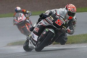 Sachsenring Moto2: Zarco pips Folger to win crash-filled thriller