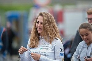 Sophia Flörsch: Das war Pech auf der ganzen Linie