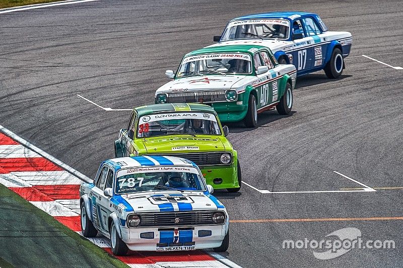 Галерея: Moscow Classic Grand Prix