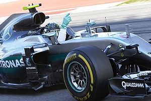 Rosberg örülne, ha legalább 8 dupla versenyhétvége lenne a Forma-1-ben