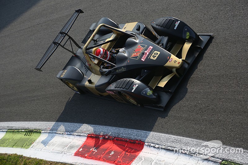 Bellarosa ed Uboldi conquistano la prima fila ad Imola