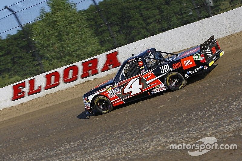 Christopher Bell, Kyle Busch Motorsports Toyota