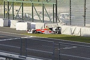 山本尚貴「タイヤの特性を掴みきれず、最悪なシーズンだった」:スーパーフォーミュラ最終戦