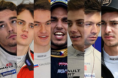 Los siete candidatos para el título de la FR3.5 2016