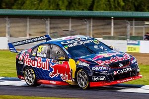Pukekohe Supercars: Van Gisbergen lowers practice record