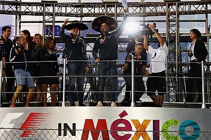 GALERÍA: el GP de México de 2016