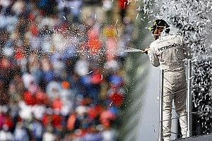 Mexican GP analysis: Mercedes gambles with Hamilton's title hopes