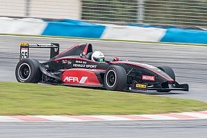 Dias joins BlackArts for 2017 Asian Formula Renault season