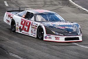 Eventful race for Raphaël Lessard at Kalamazoo Speedway