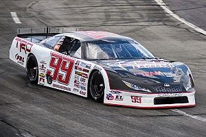 Tough race Raphaël Lessard at the All-American 400
