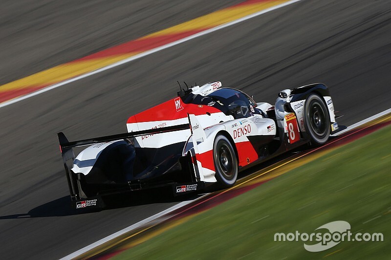 WEC zoekt naar nieuwe datum voor 6 uur van Spa-Francorchamps