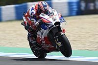 Petrucci: "Potrei provare a fare una scelta di gomme controcorrente"