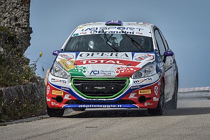 San Marino, Top 208: sfida sullo sterrato