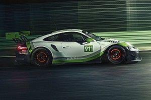 Fotostrecke: Der neue Porsche 911 GT3 R