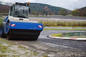 Renovatie Nürburgring-Nordschleife van start gegaan