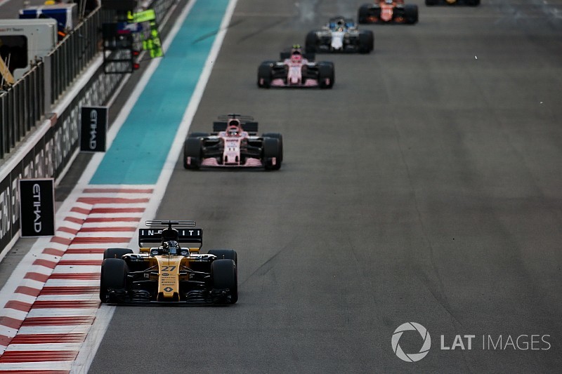 Force India сочла мягкий штраф Хюлькенберга «нехорошим прецедентом»